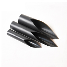 High Performance Thin Wall black Durable PE Automotive Wire Heat Shrink Tubing